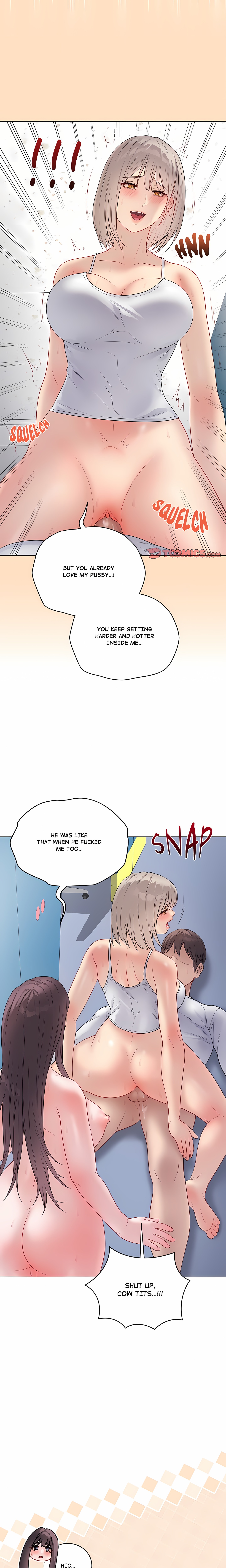 Signed, Sealed, Mistaken (Uncensored) chapter 45 page 10