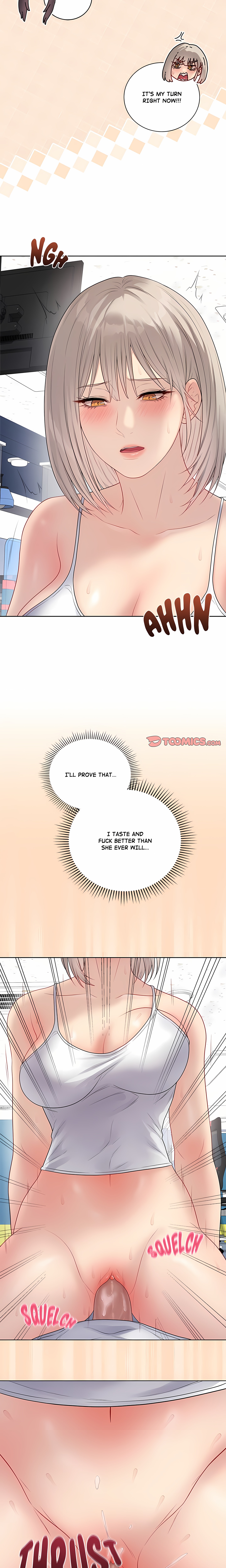 Signed, Sealed, Mistaken (Uncensored) chapter 45 page 11