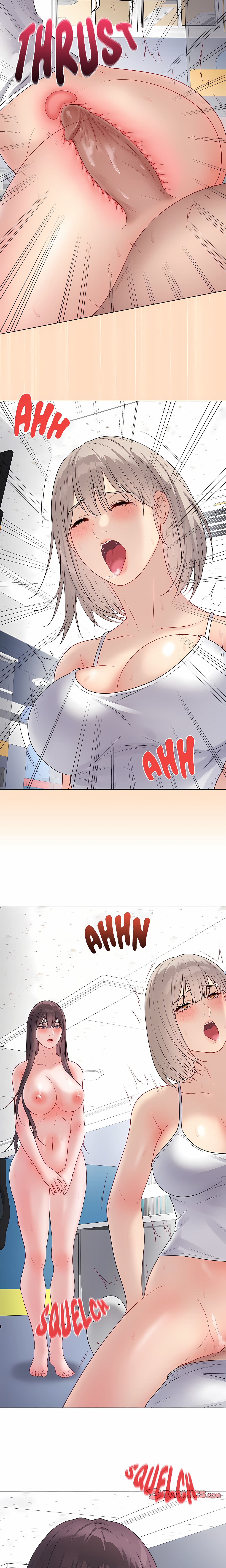 Signed, Sealed, Mistaken (Uncensored) chapter 45 page 15