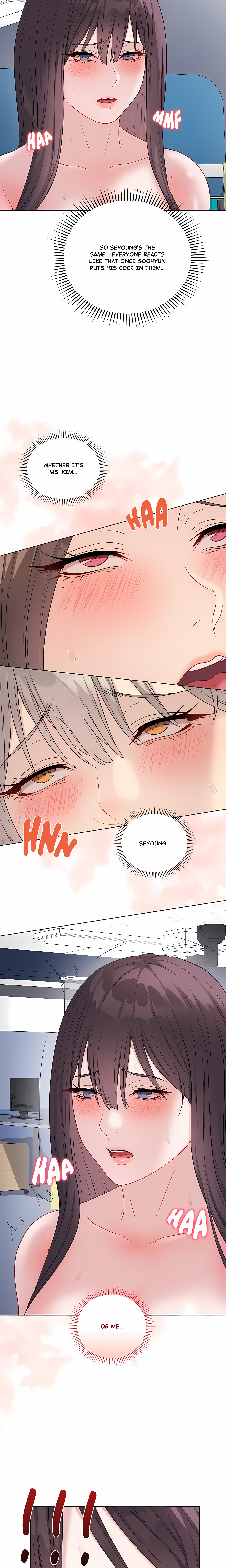 Signed, Sealed, Mistaken (Uncensored) chapter 45 page 16