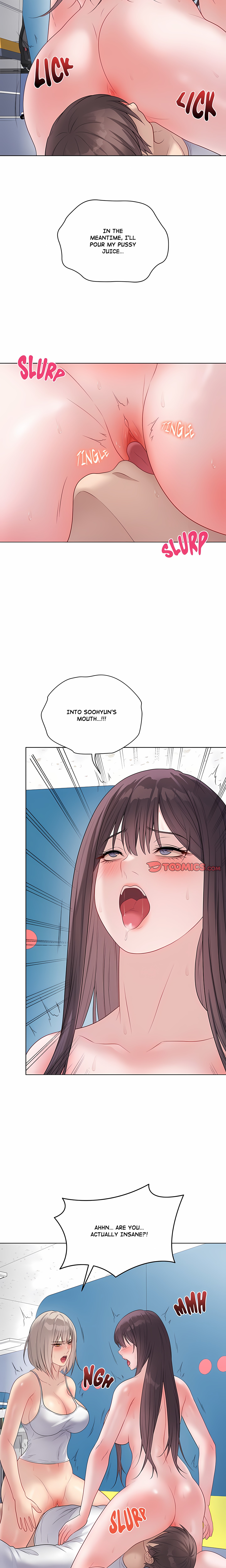 Signed, Sealed, Mistaken (Uncensored) chapter 45 page 21