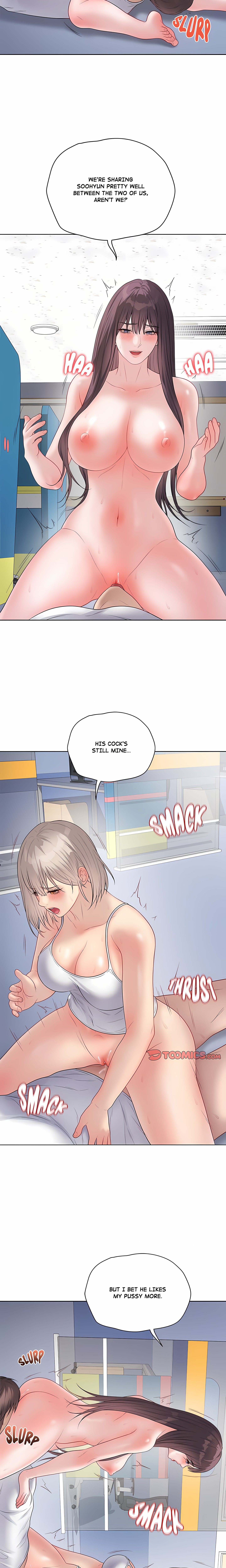 Signed, Sealed, Mistaken (Uncensored) chapter 45 page 22