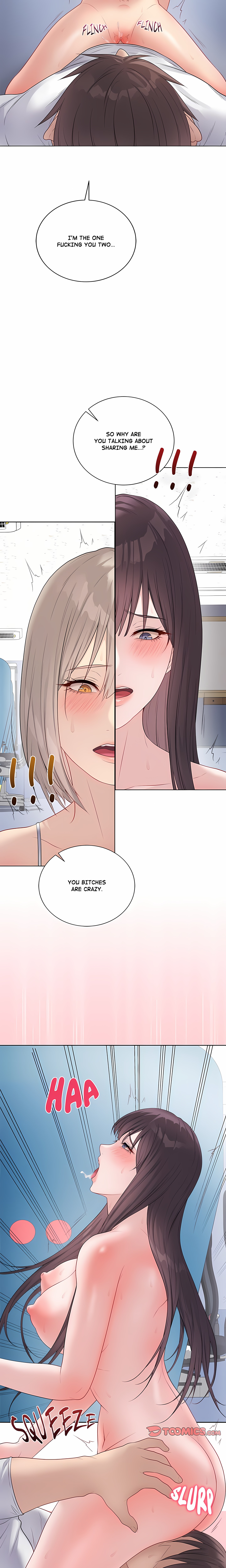 Signed, Sealed, Mistaken (Uncensored) chapter 45 page 24