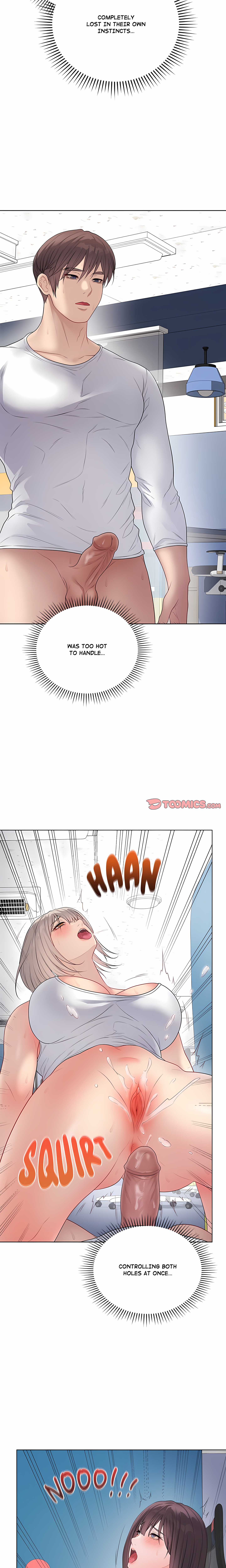Signed, Sealed, Mistaken (Uncensored) chapter 46 page 2