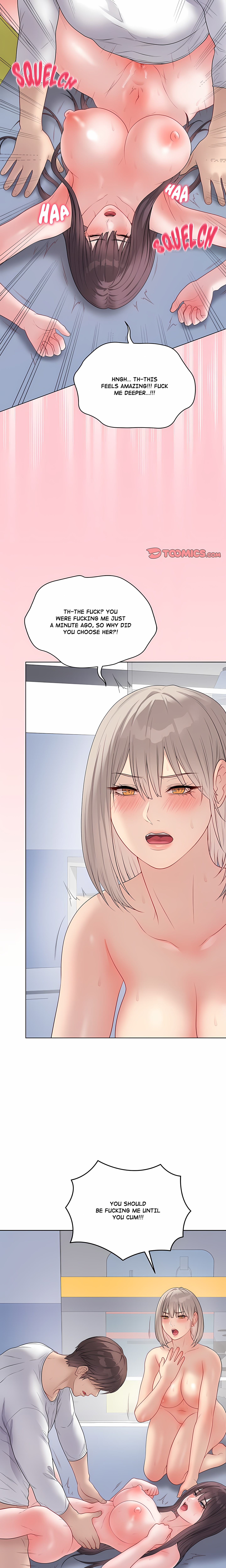 Signed, Sealed, Mistaken (Uncensored) chapter 46 page 10