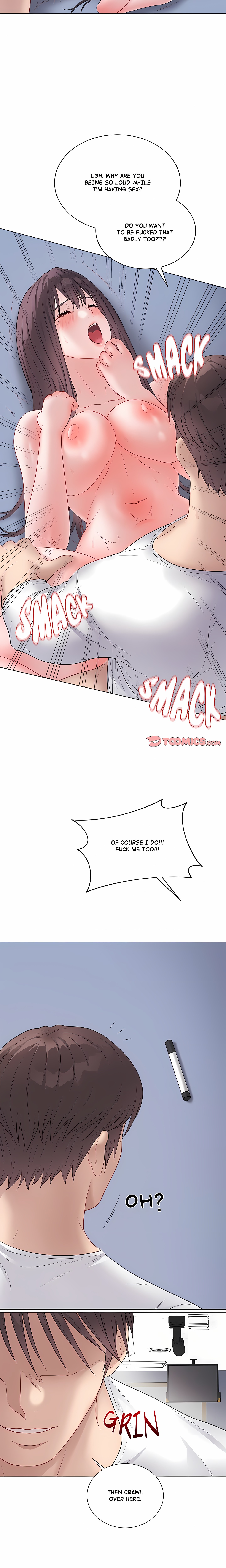 Signed, Sealed, Mistaken (Uncensored) chapter 46 page 11