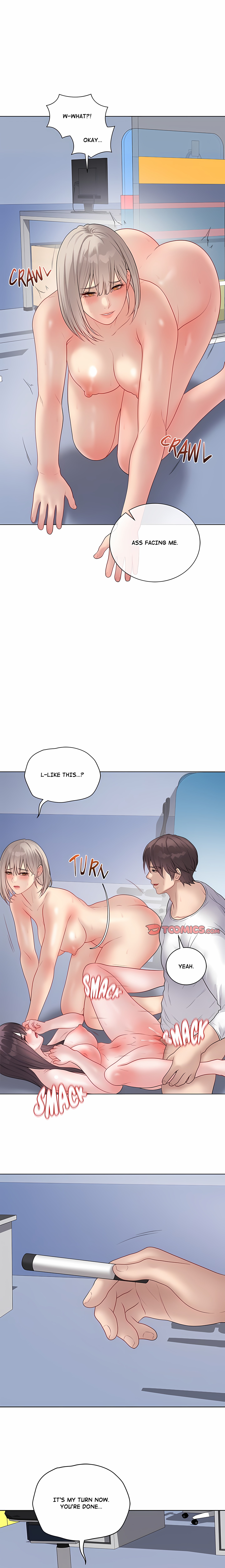 Signed, Sealed, Mistaken (Uncensored) chapter 46 page 12