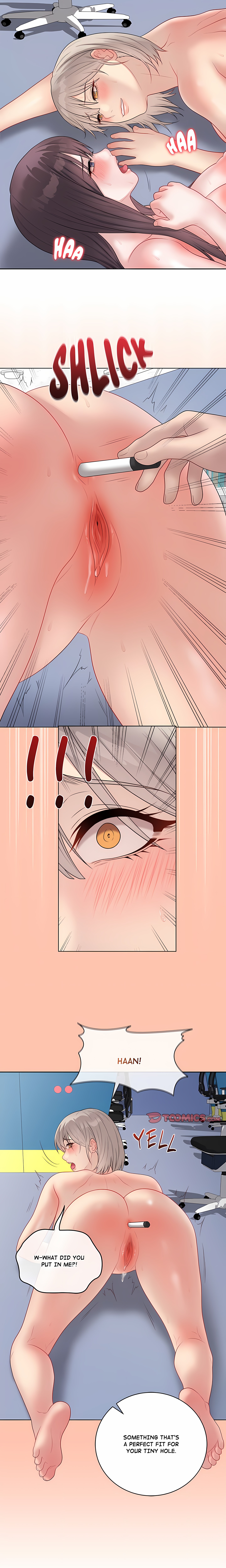 Signed, Sealed, Mistaken (Uncensored) chapter 46 page 13