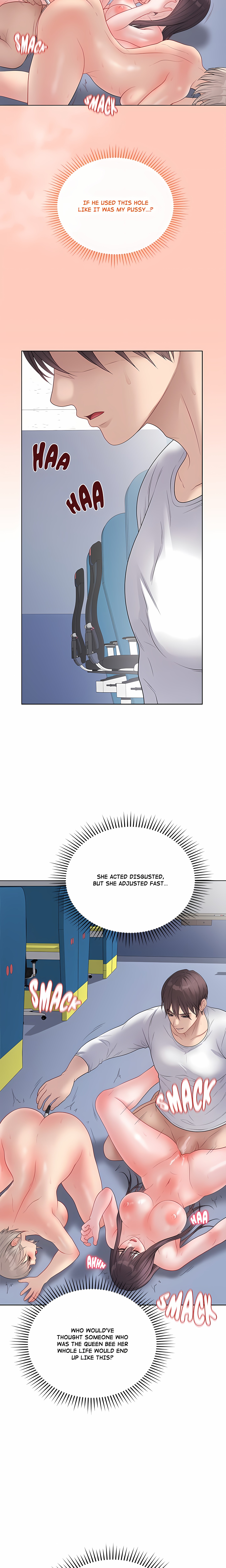 Signed, Sealed, Mistaken (Uncensored) chapter 46 page 16