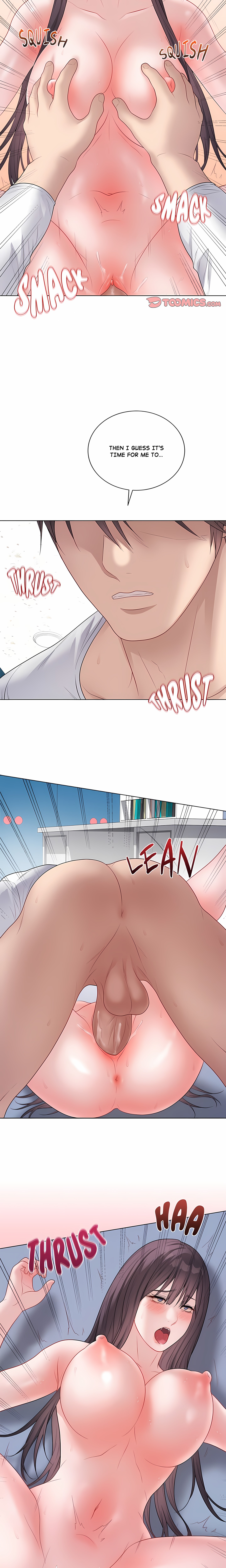 Signed, Sealed, Mistaken (Uncensored) chapter 46 page 18
