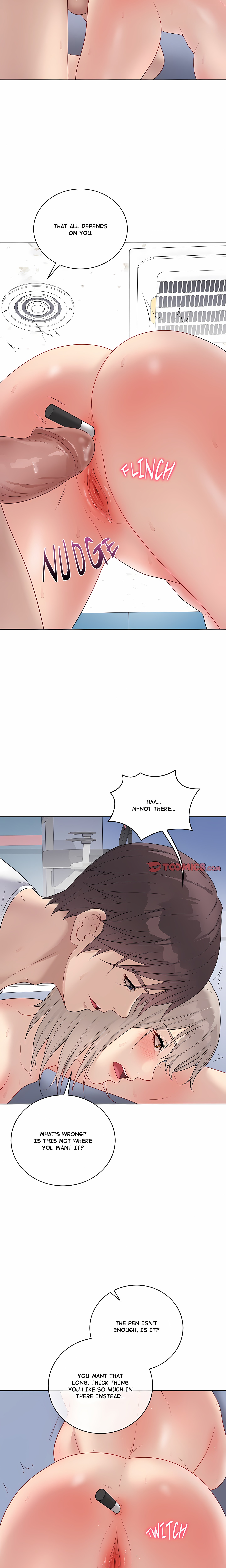 Signed, Sealed, Mistaken (Uncensored) chapter 46 page 21