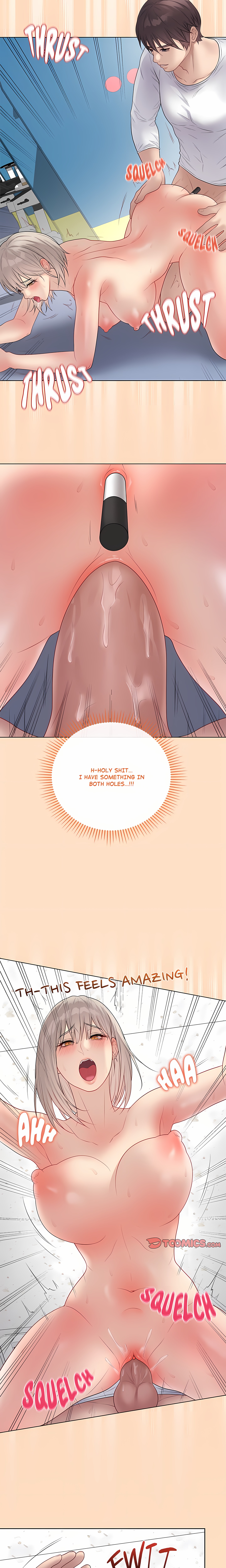 Signed, Sealed, Mistaken (Uncensored) chapter 46 page 23