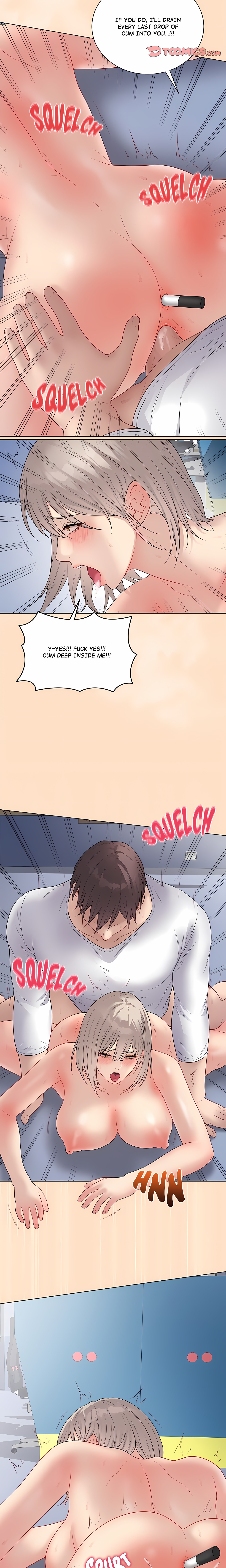 Signed, Sealed, Mistaken (Uncensored) chapter 46 page 26