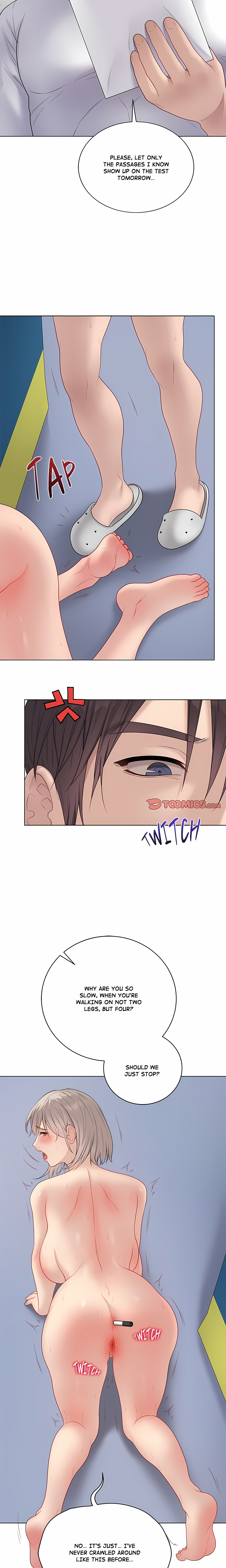 Signed, Sealed, Mistaken (Uncensored) chapter 47 page 2