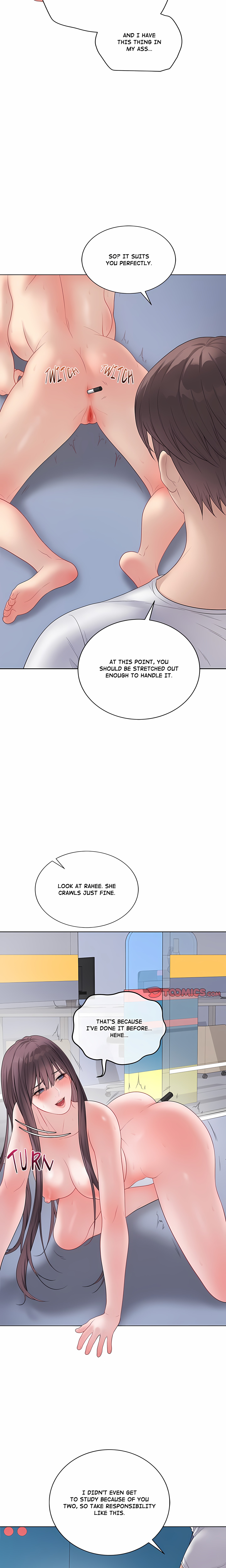 Signed, Sealed, Mistaken (Uncensored) chapter 47 page 3