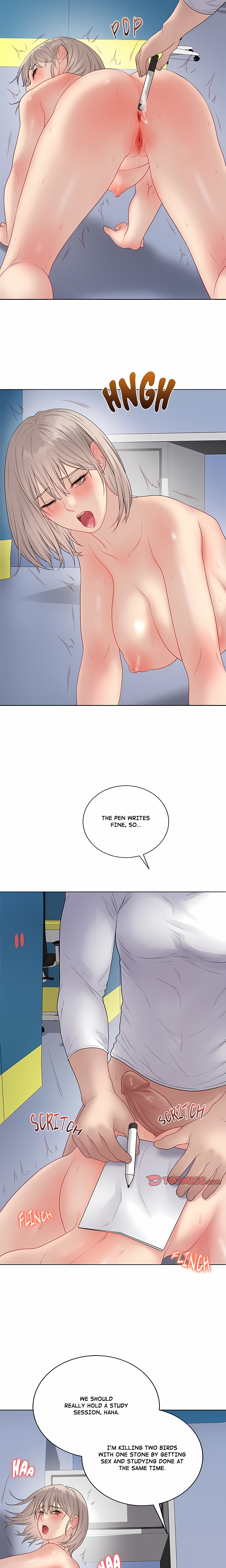 Signed, Sealed, Mistaken (Uncensored) chapter 47 page 4