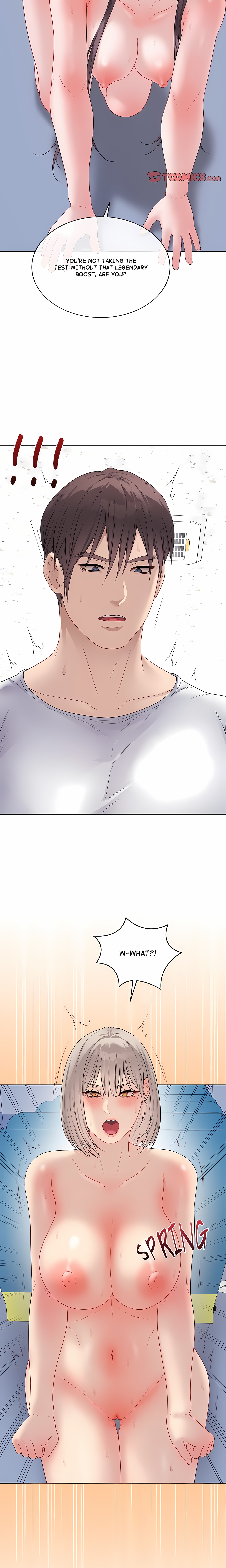 Signed, Sealed, Mistaken (Uncensored) chapter 47 page 8