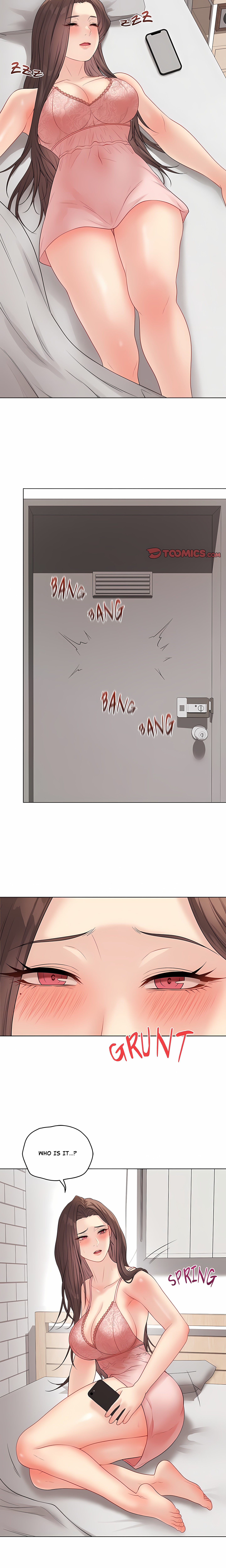 Signed, Sealed, Mistaken (Uncensored) chapter 47 page 10