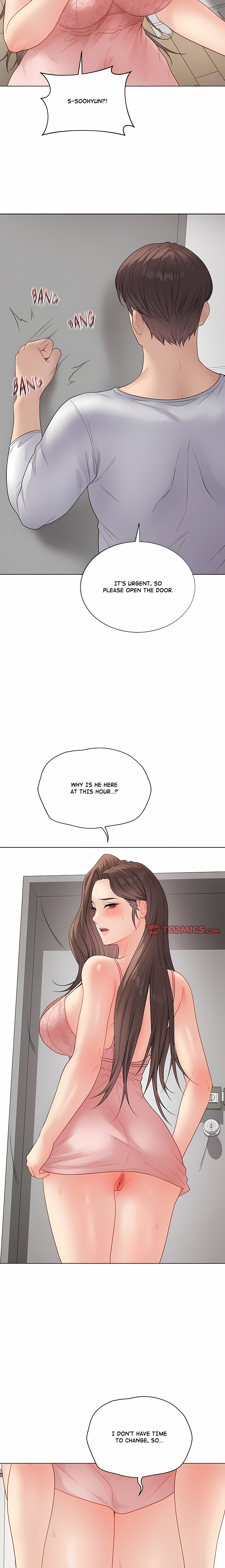 Signed, Sealed, Mistaken (Uncensored) chapter 47 page 12