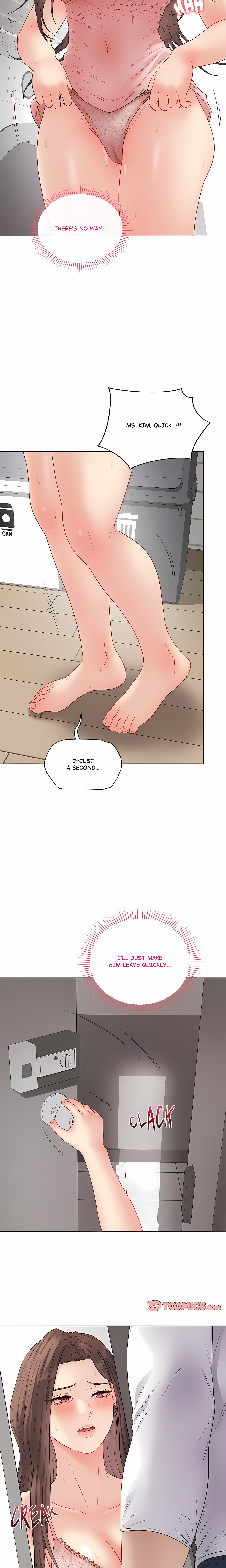Signed, Sealed, Mistaken (Uncensored) chapter 47 page 14