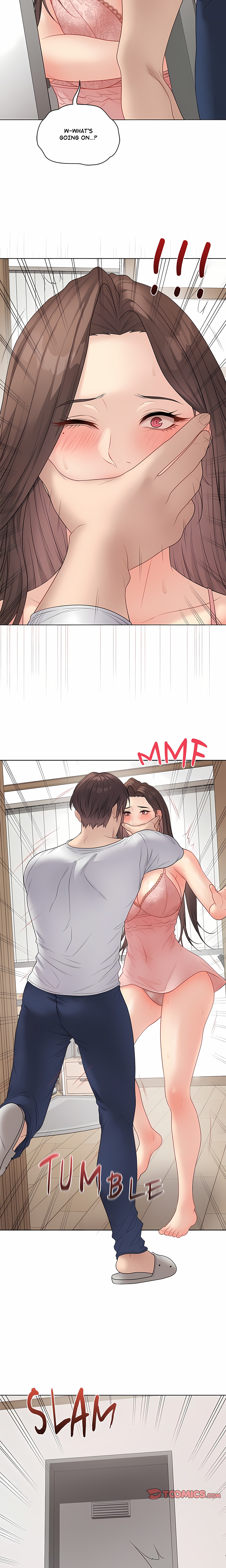 Signed, Sealed, Mistaken (Uncensored) chapter 47 page 15