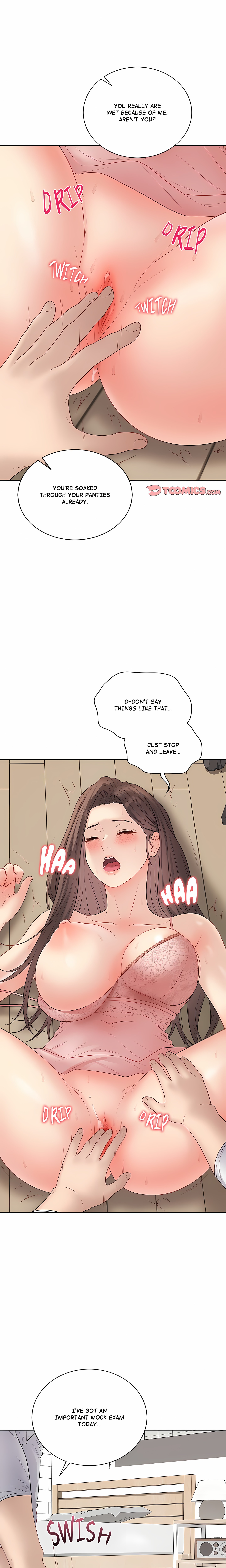 Signed, Sealed, Mistaken (Uncensored) chapter 47 page 19
