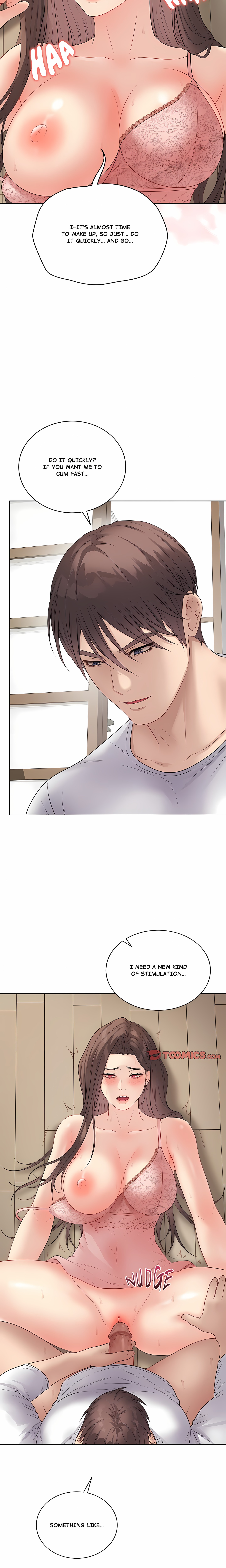 Signed, Sealed, Mistaken (Uncensored) chapter 47 page 22