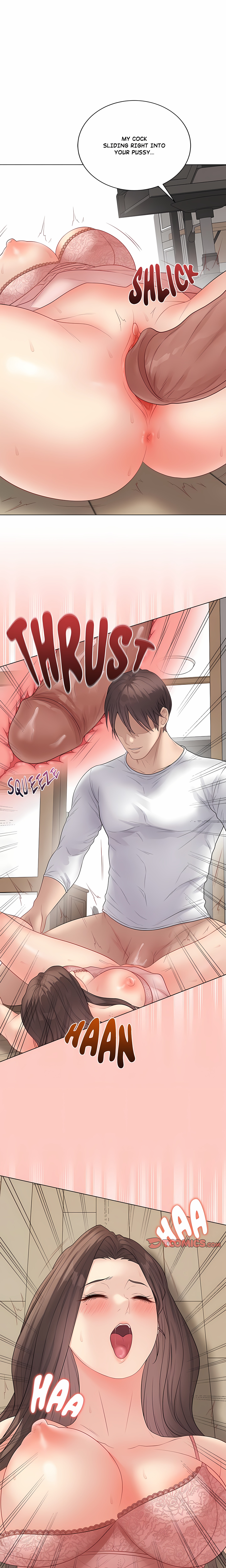 Signed, Sealed, Mistaken (Uncensored) chapter 47 page 23
