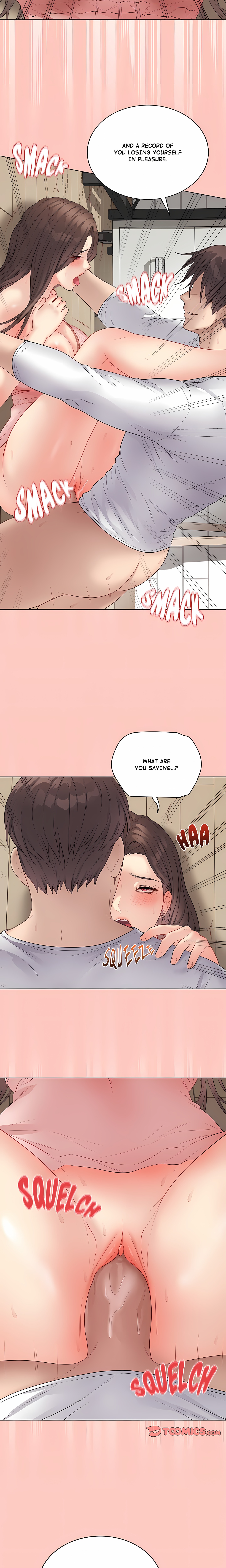 Signed, Sealed, Mistaken (Uncensored) chapter 47 page 24