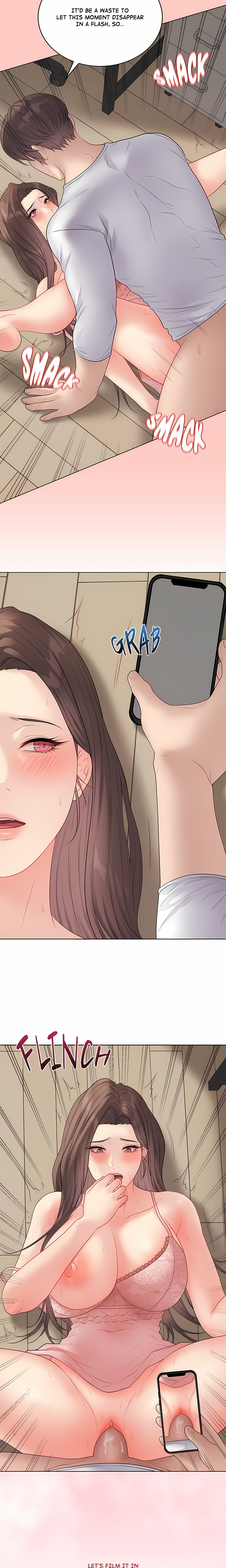 Signed, Sealed, Mistaken (Uncensored) chapter 47 page 25