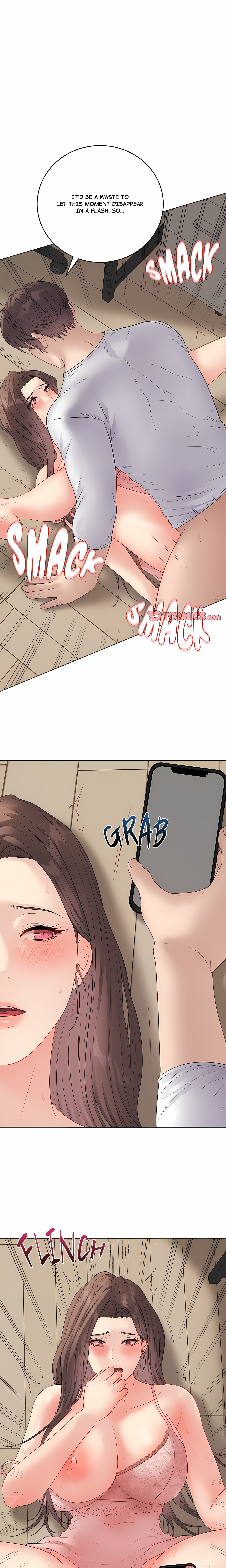Signed, Sealed, Mistaken (Uncensored) chapter 48 page 1