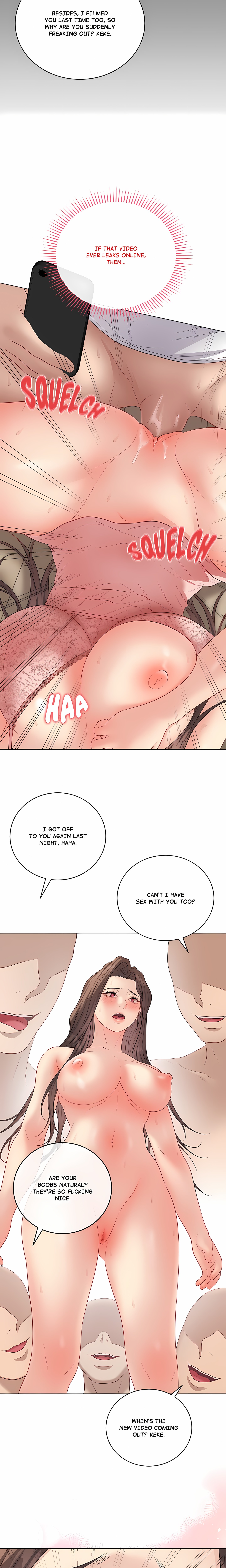 Signed, Sealed, Mistaken (Uncensored) chapter 48 page 5