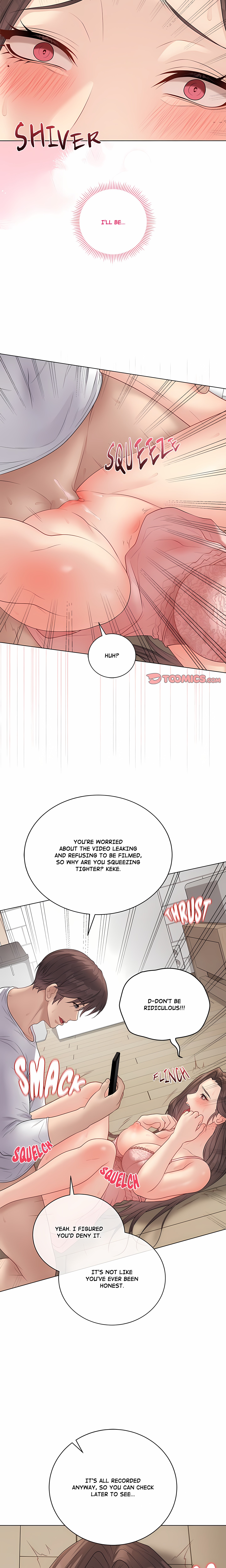 Signed, Sealed, Mistaken (Uncensored) chapter 48 page 6