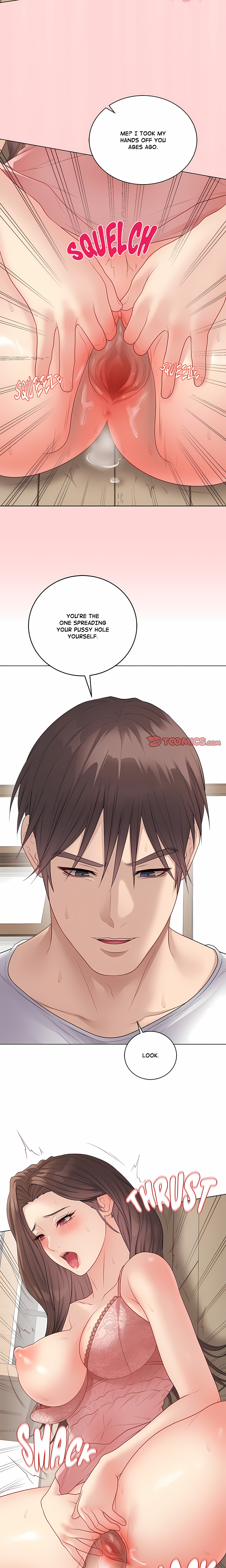 Signed, Sealed, Mistaken (Uncensored) chapter 48 page 11