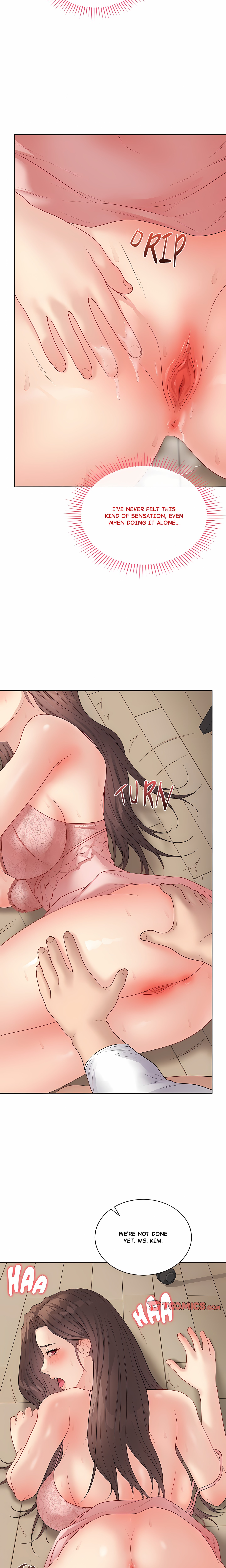 Signed, Sealed, Mistaken (Uncensored) chapter 48 page 14
