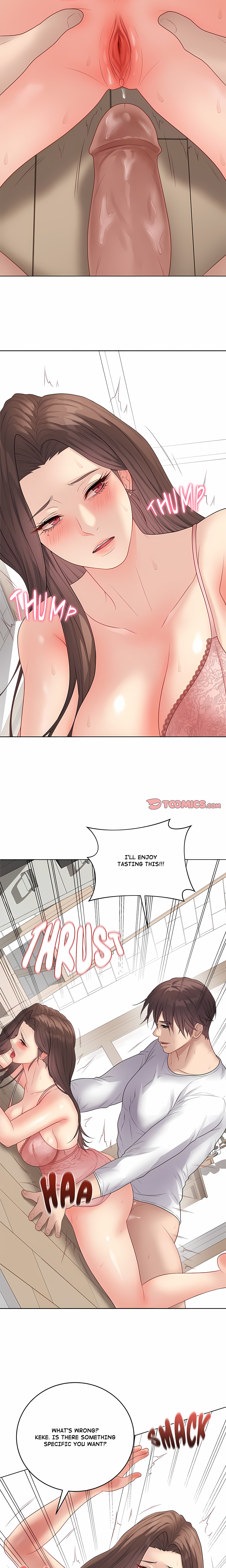 Signed, Sealed, Mistaken (Uncensored) chapter 48 page 16