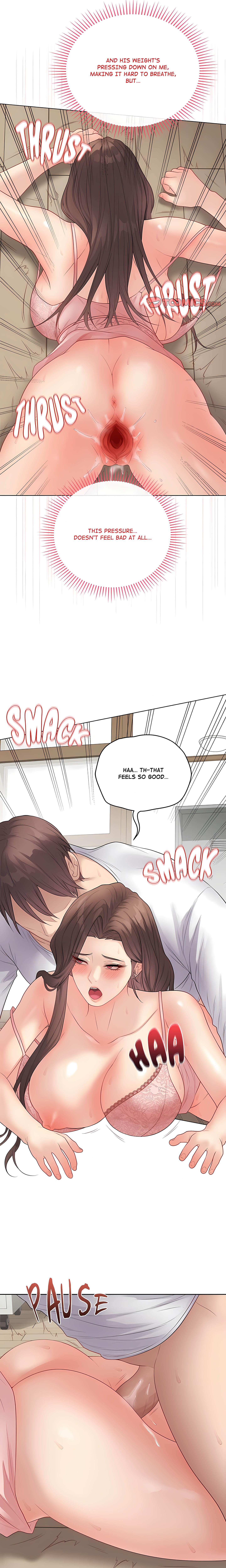 Signed, Sealed, Mistaken (Uncensored) chapter 48 page 18