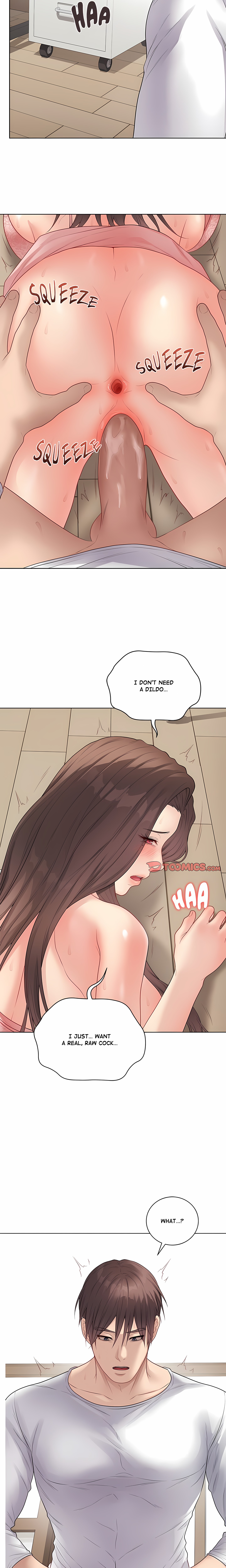 Signed, Sealed, Mistaken (Uncensored) chapter 48 page 21