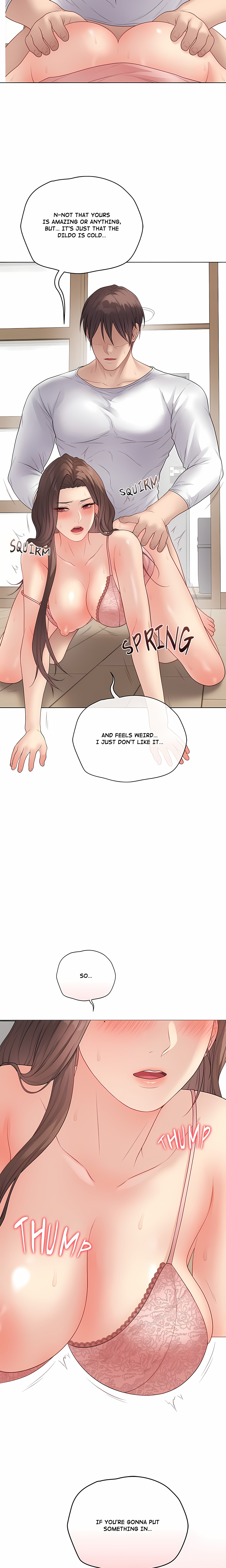 Signed, Sealed, Mistaken (Uncensored) chapter 48 page 22