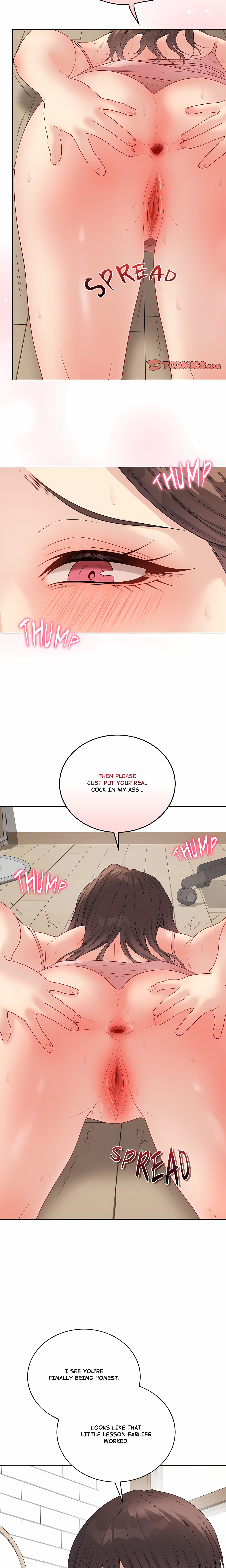 Signed, Sealed, Mistaken (Uncensored) chapter 48 page 23