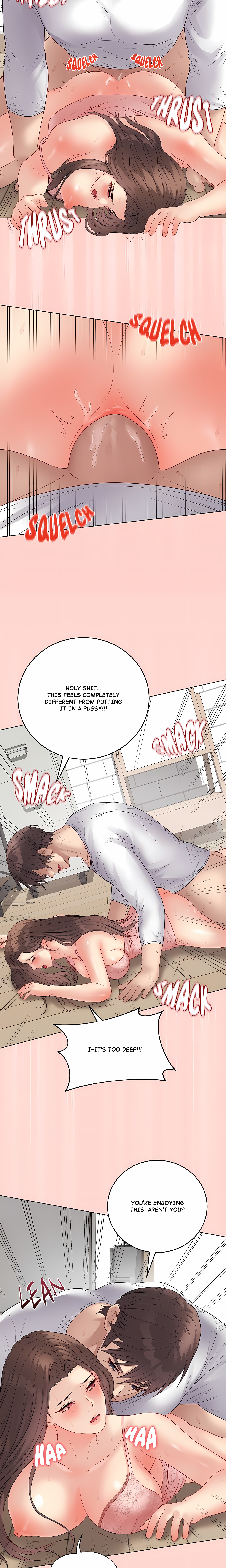 Signed, Sealed, Mistaken (Uncensored) chapter 48 page 27