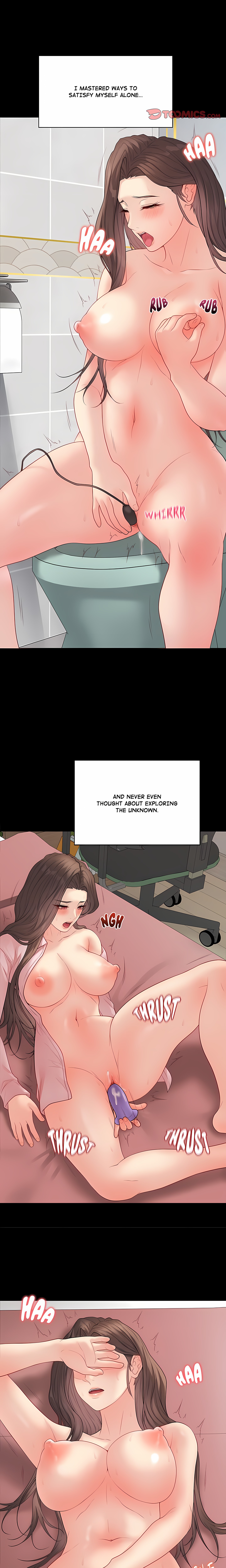 Signed, Sealed, Mistaken (Uncensored) chapter 49 page 3