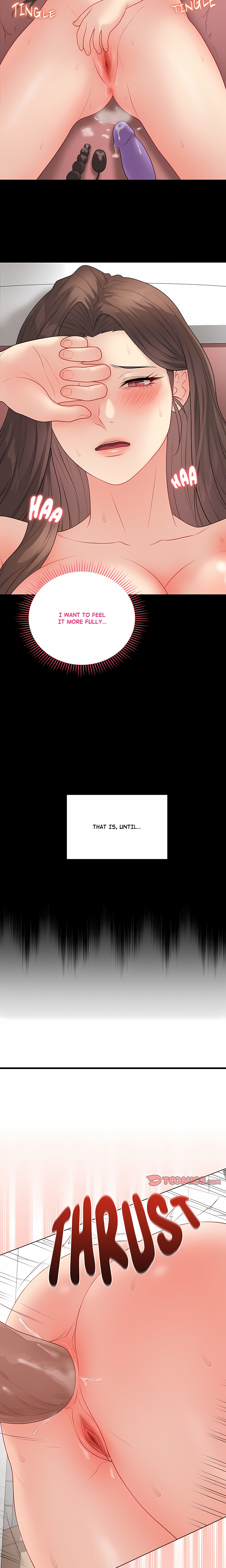 Signed, Sealed, Mistaken (Uncensored) chapter 49 page 4