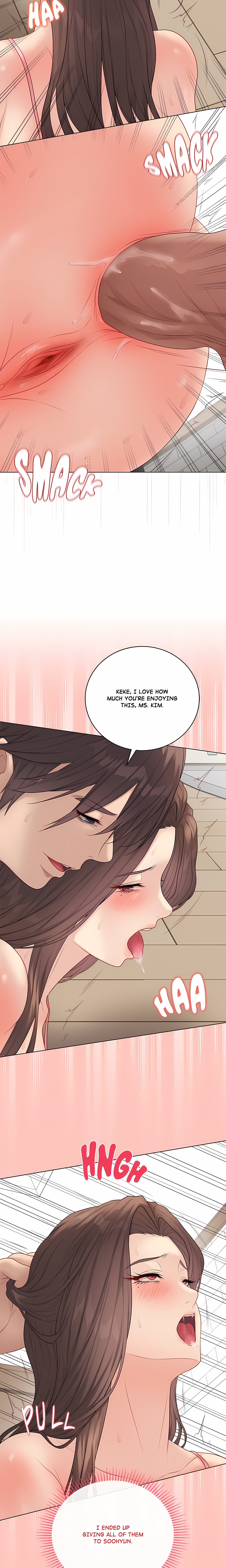 Signed, Sealed, Mistaken (Uncensored) chapter 49 page 7