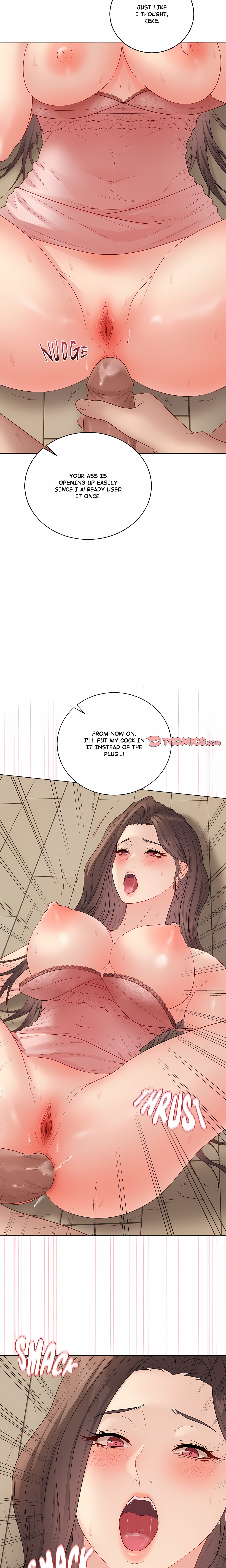 Signed, Sealed, Mistaken (Uncensored) chapter 49 page 11