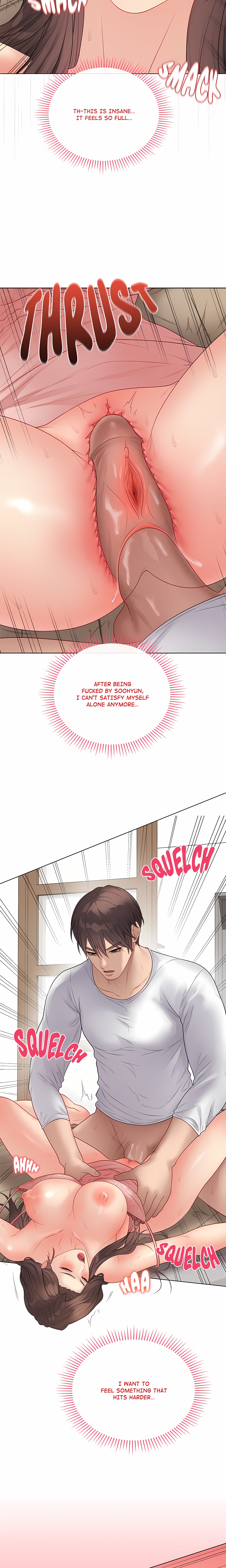 Signed, Sealed, Mistaken (Uncensored) chapter 49 page 12