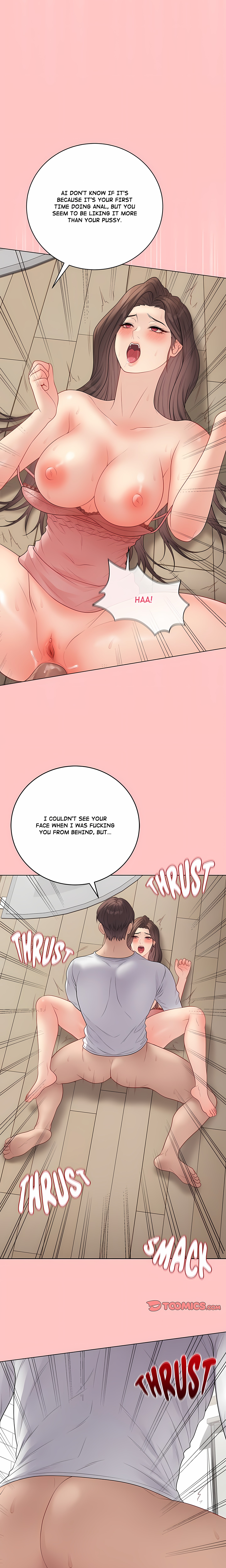Signed, Sealed, Mistaken (Uncensored) chapter 49 page 14