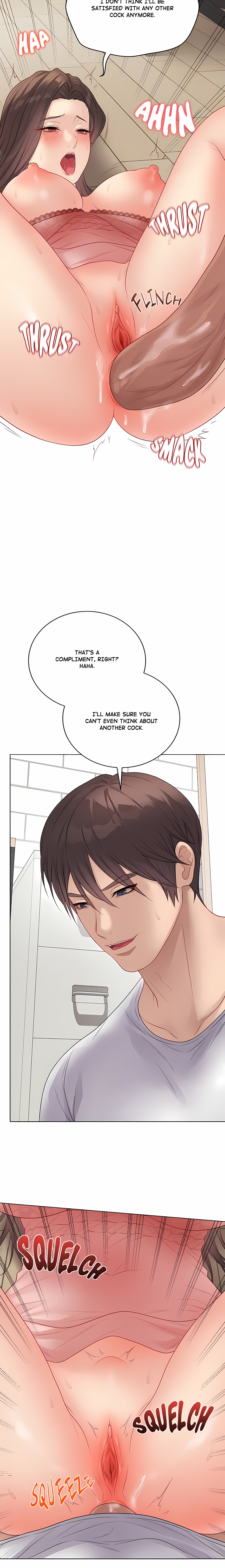 Signed, Sealed, Mistaken (Uncensored) chapter 49 page 20