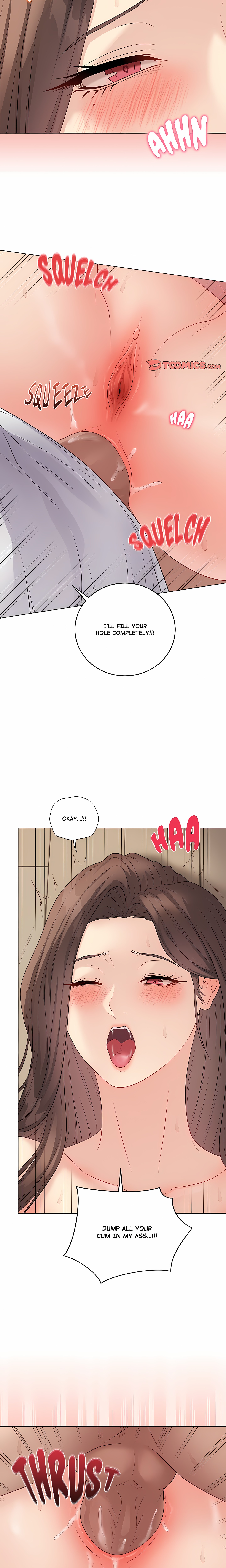 Signed, Sealed, Mistaken (Uncensored) chapter 49 page 23