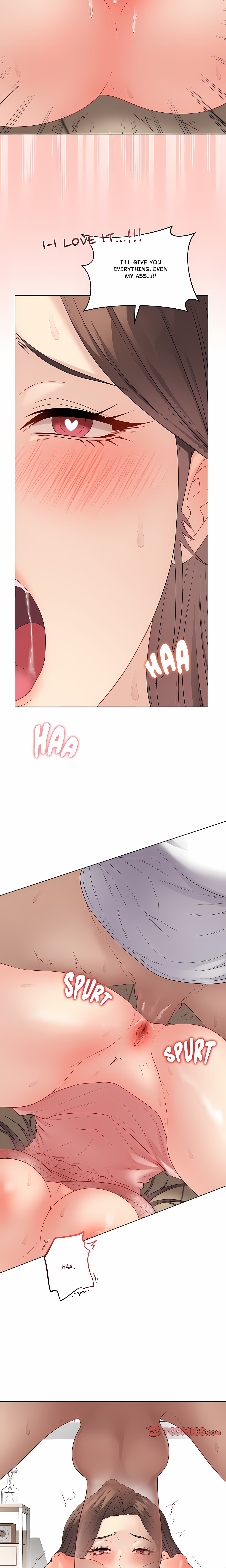 Signed, Sealed, Mistaken (Uncensored) chapter 49 page 24